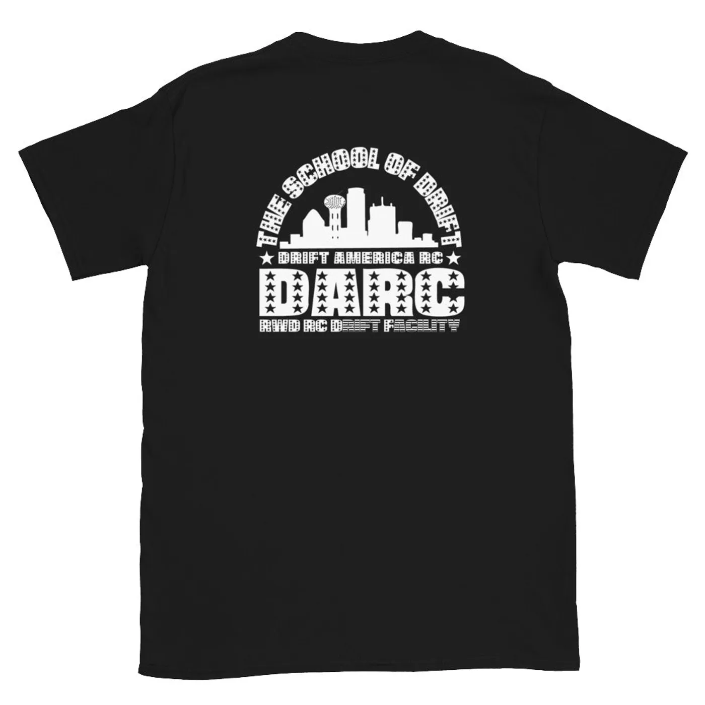 Drift America RC - School Of Drift Tee