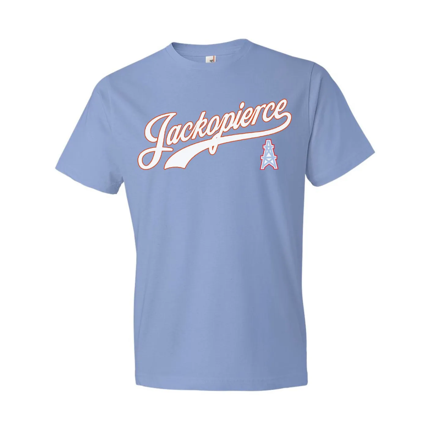 Jackopierce - Oilers Tee