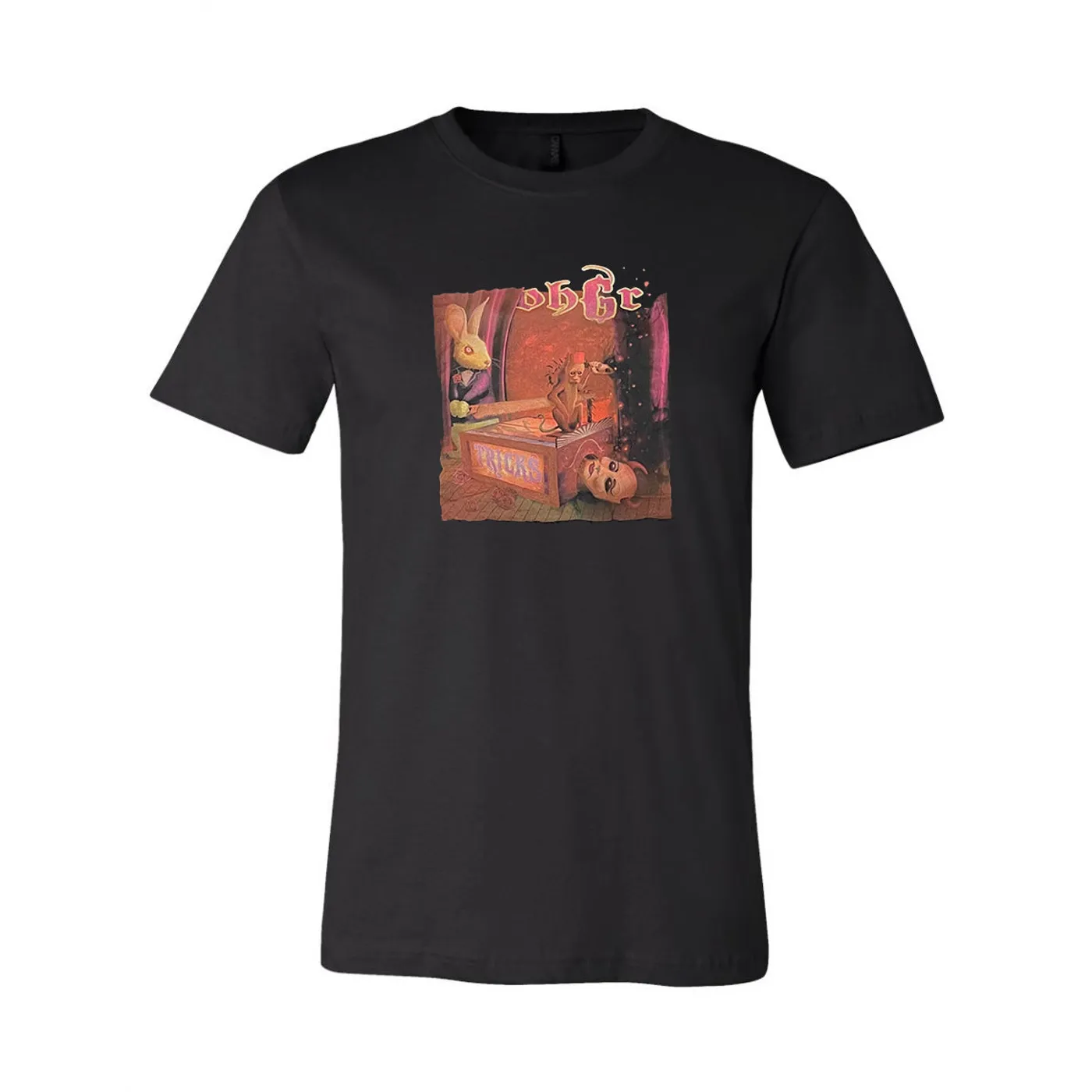ohGr - Tricks Album Tee