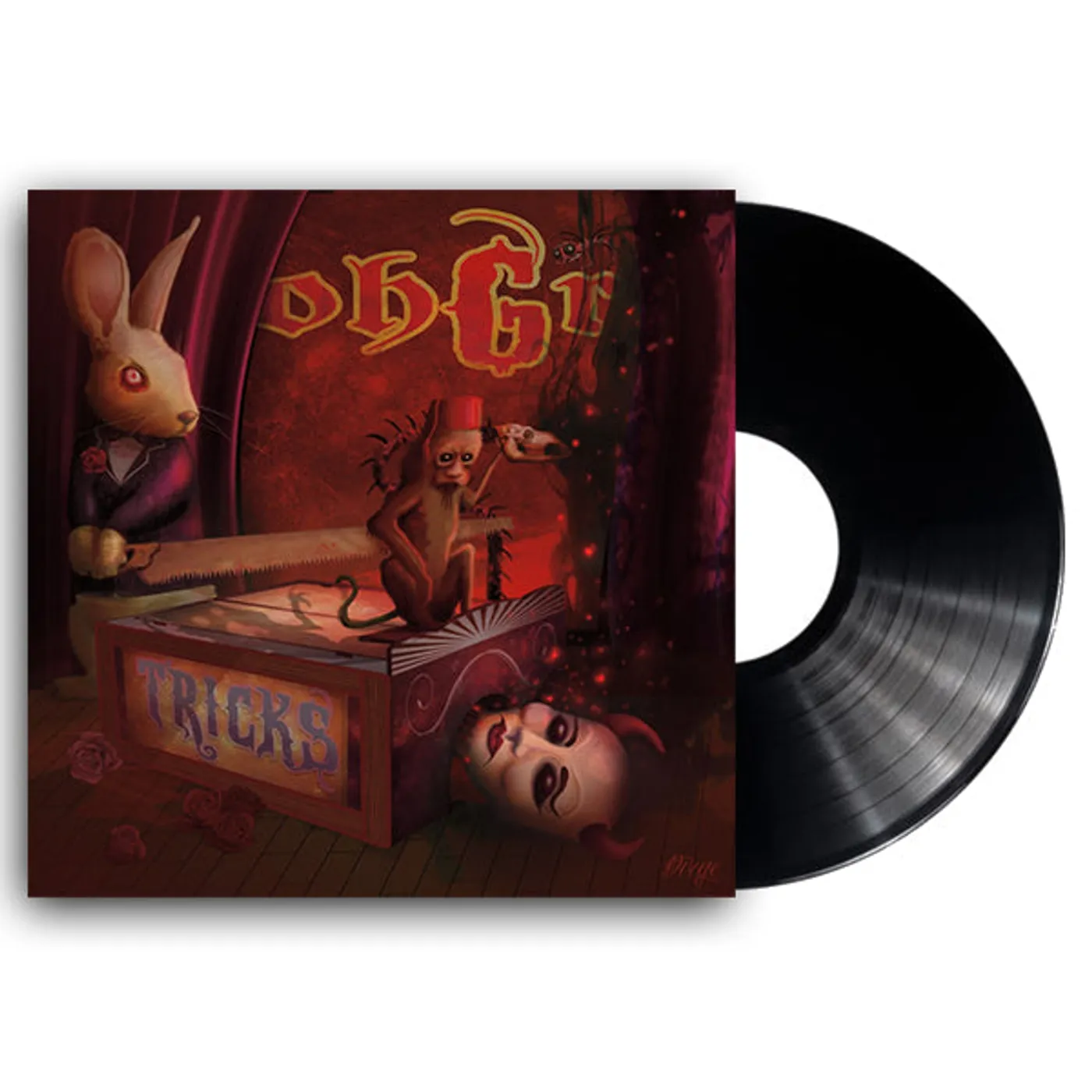  ohGr - Tricks Vinyl