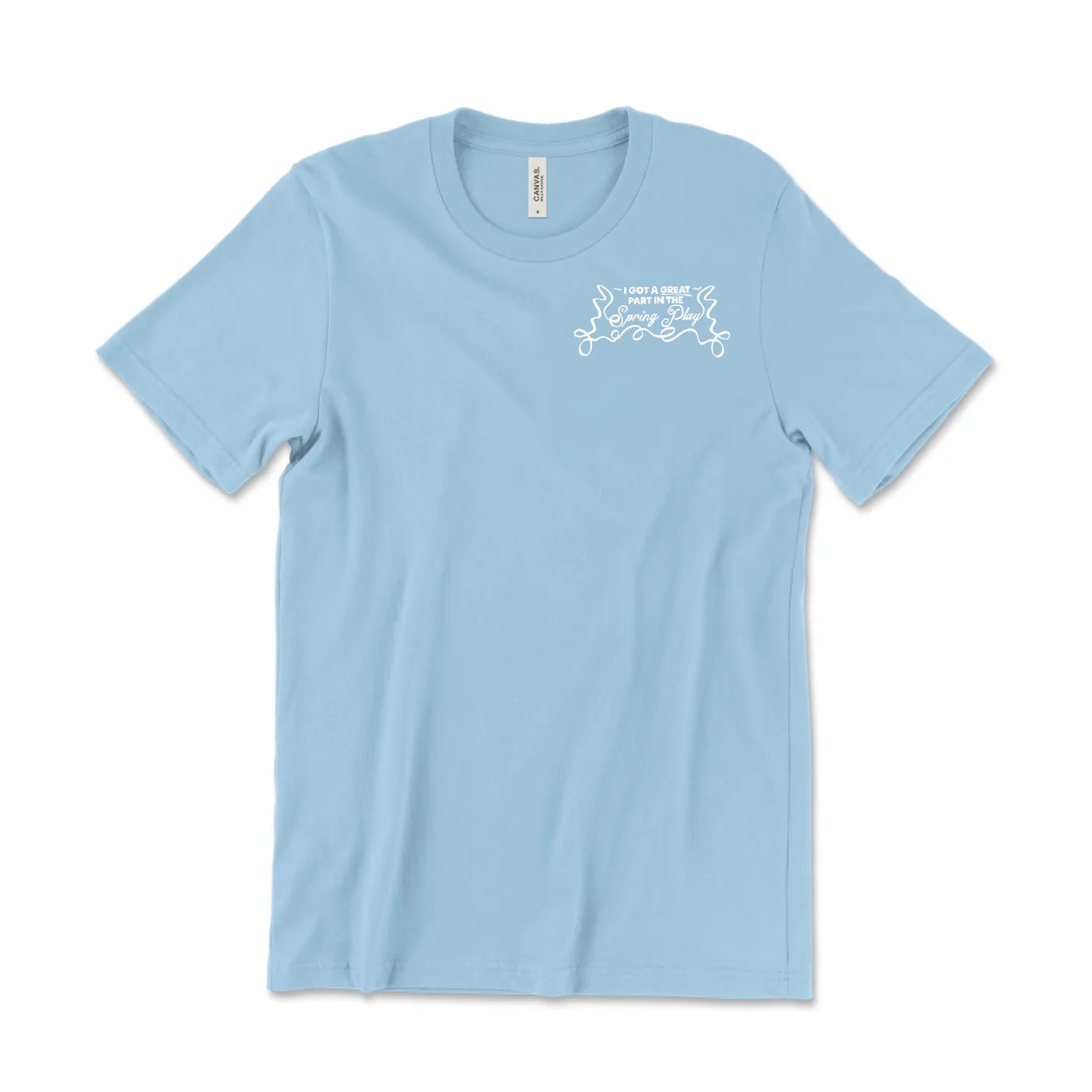 Sammy Rae - Spring Play Tee