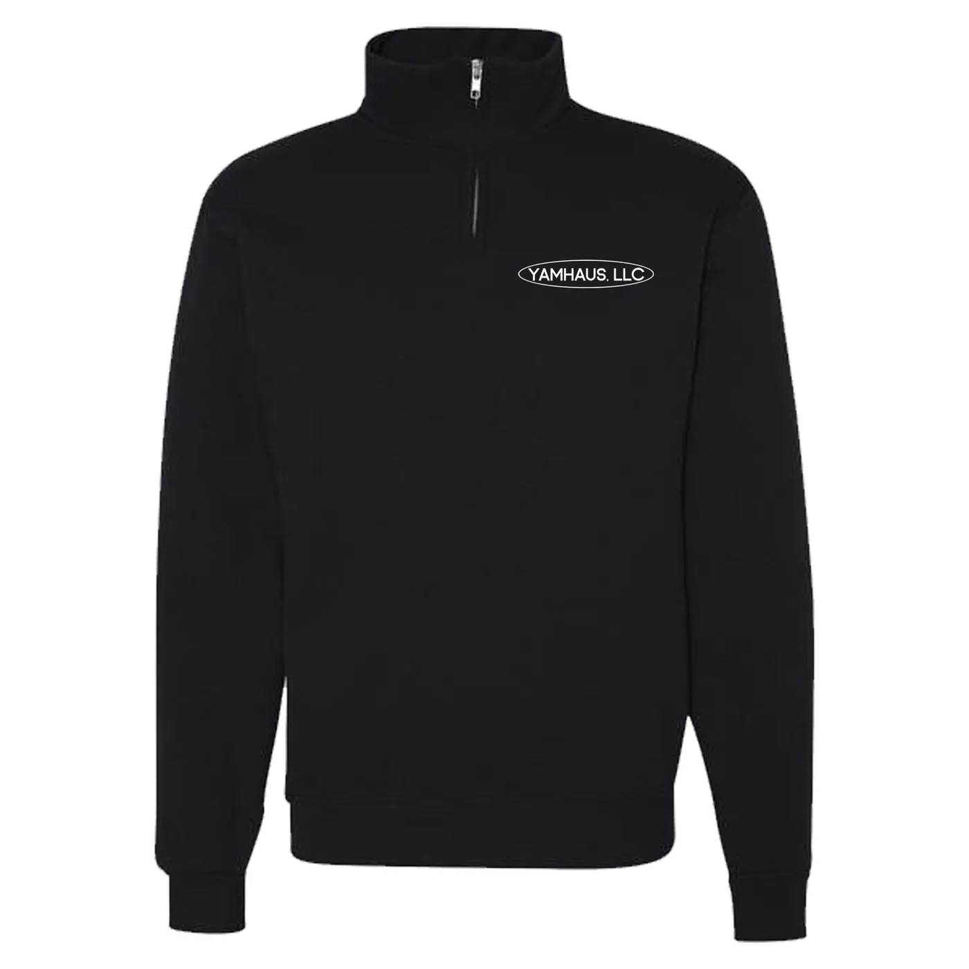 Yam Haus - LLC Logo Quarter Zip