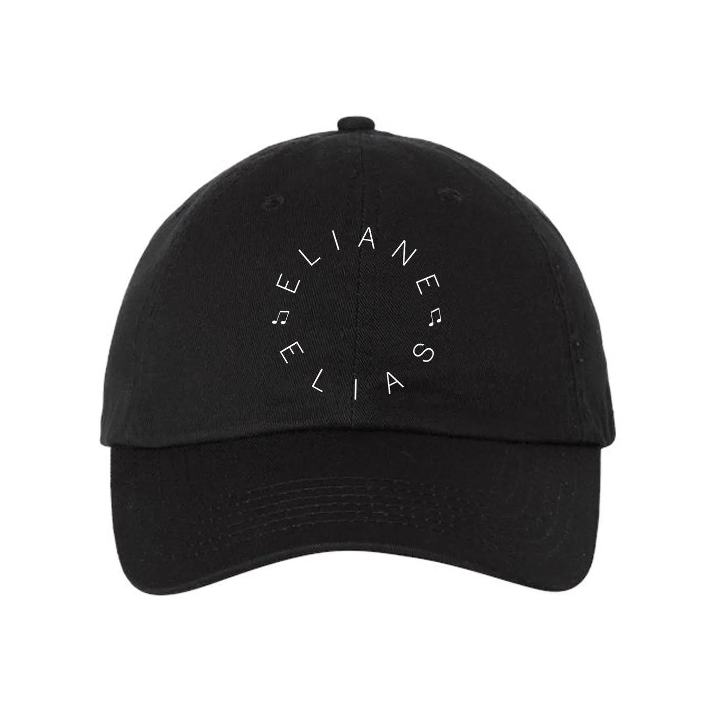 Eliane Elias - Black Logo Cap