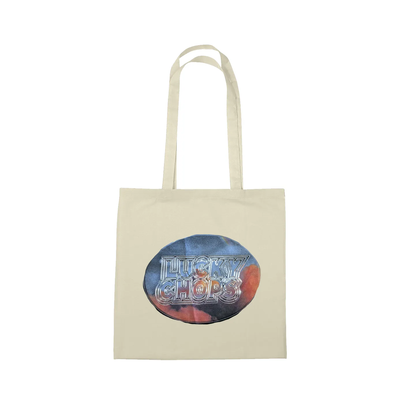 Lucky Chops - New Day Logo Tote