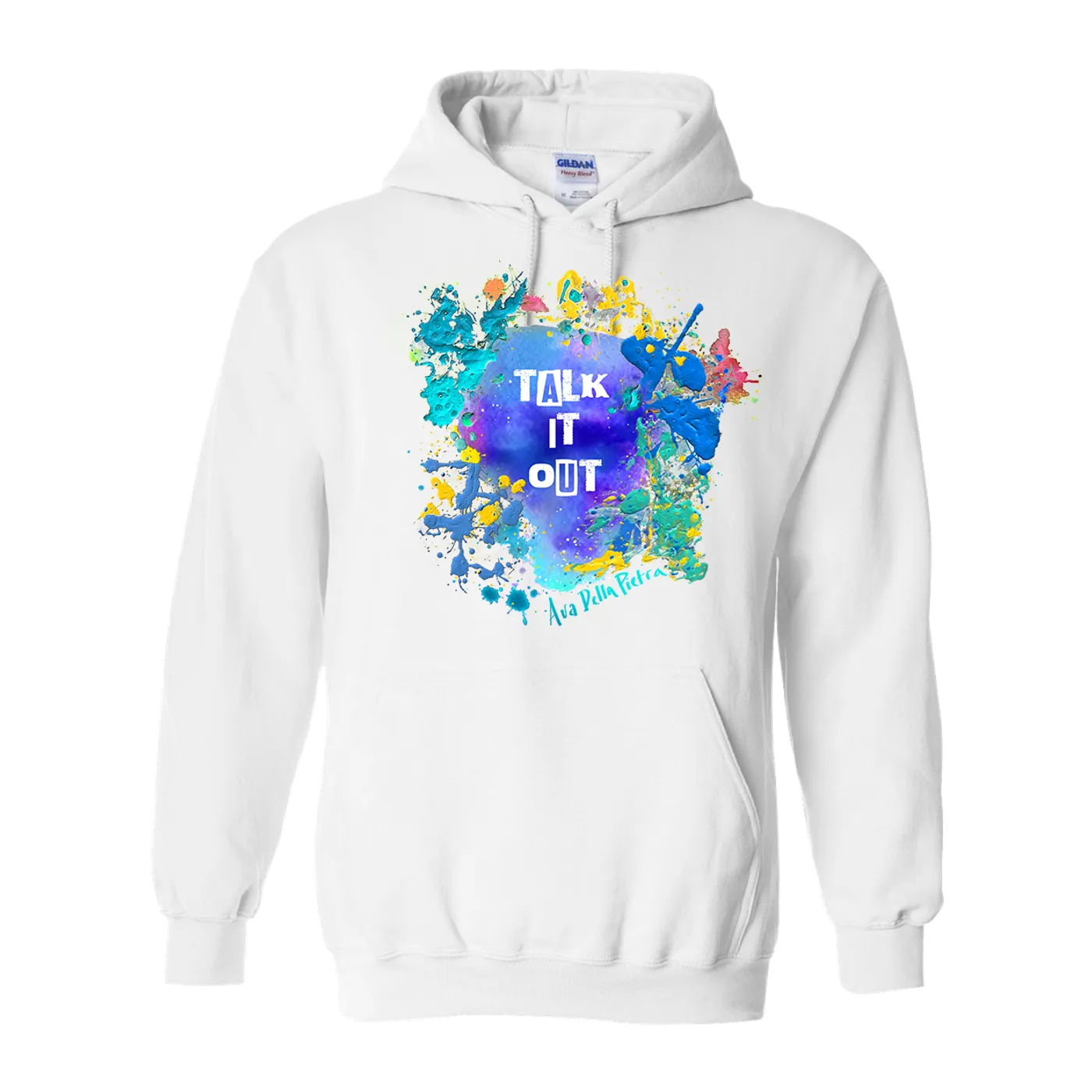 Ava Della Pietra - Talk It Out Hoodie