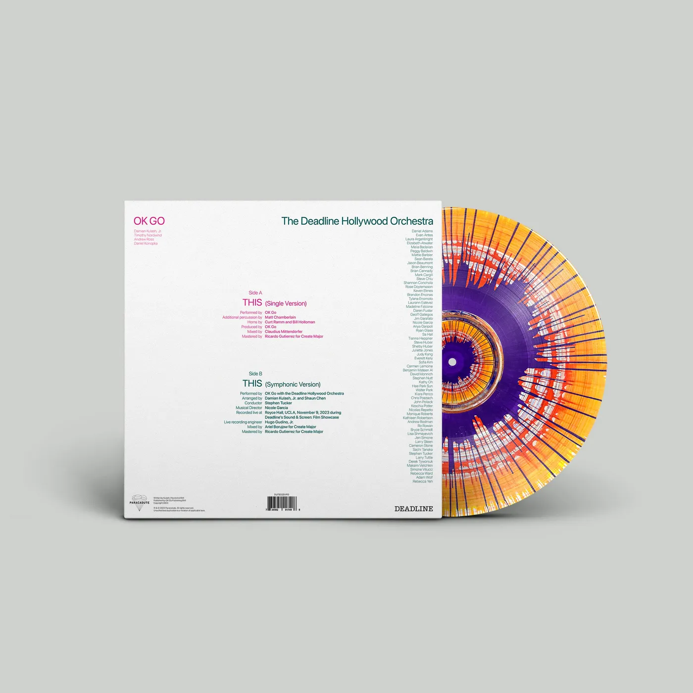OK Go - This Picture Disc