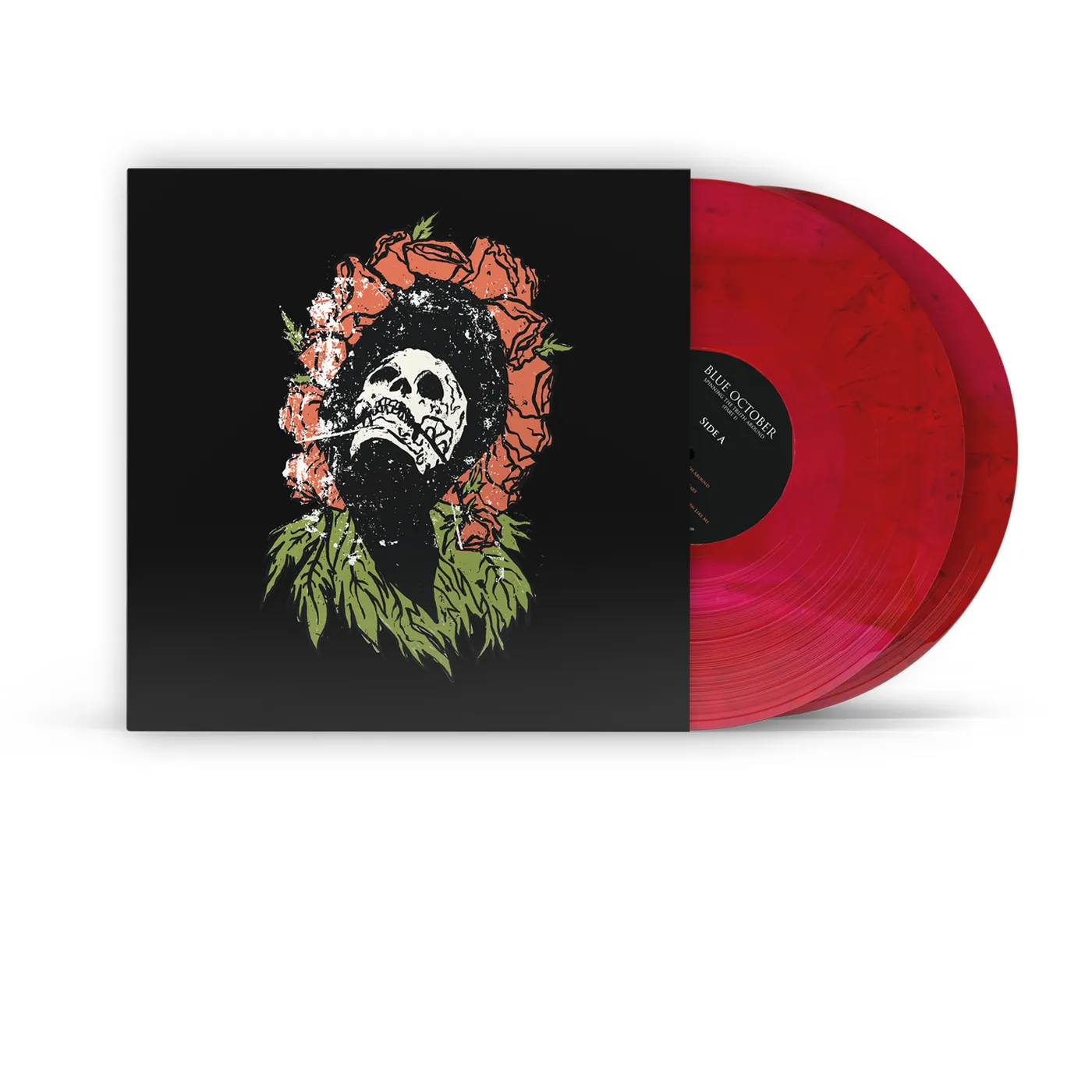 Blue October - STTA + TIWILF Vinyl Bundle