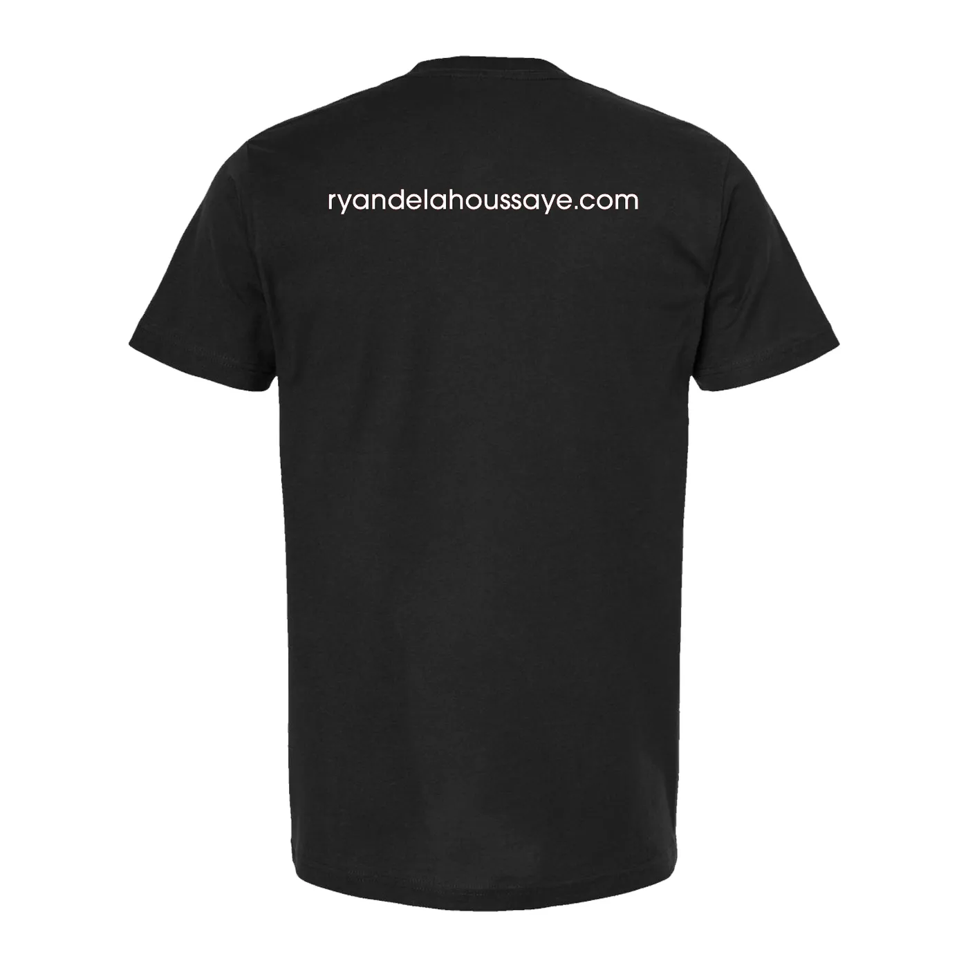 Ryan Delahoussaye - Tufstrings Logo Tee