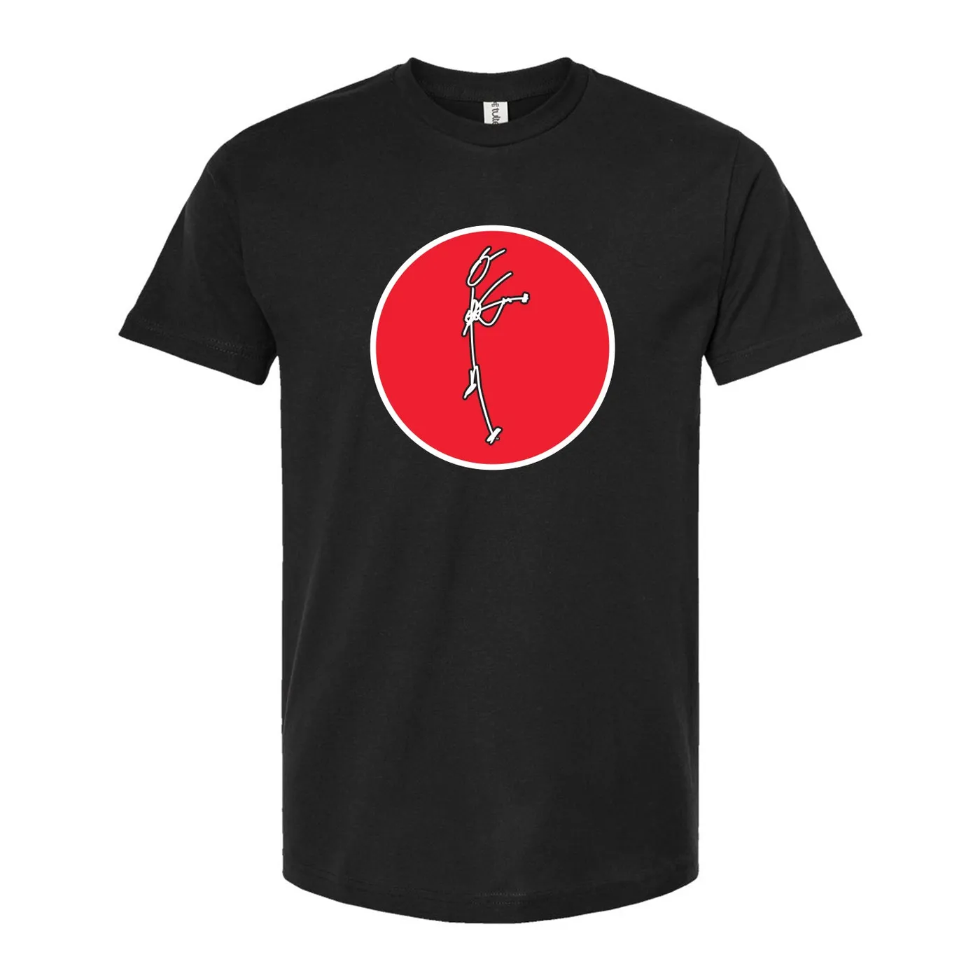 Ryan Delahoussaye - Tufstrings Logo Tee