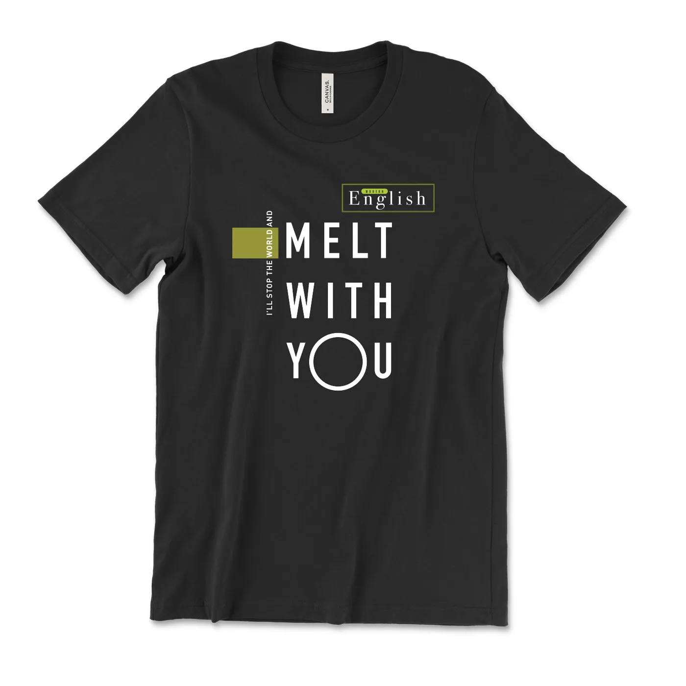 Modern English - I'll Stop The World Tee