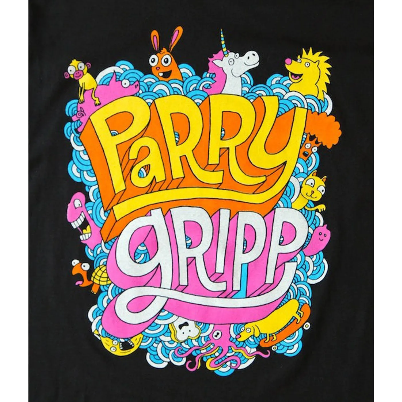 Parry Gripp - Classics Tee