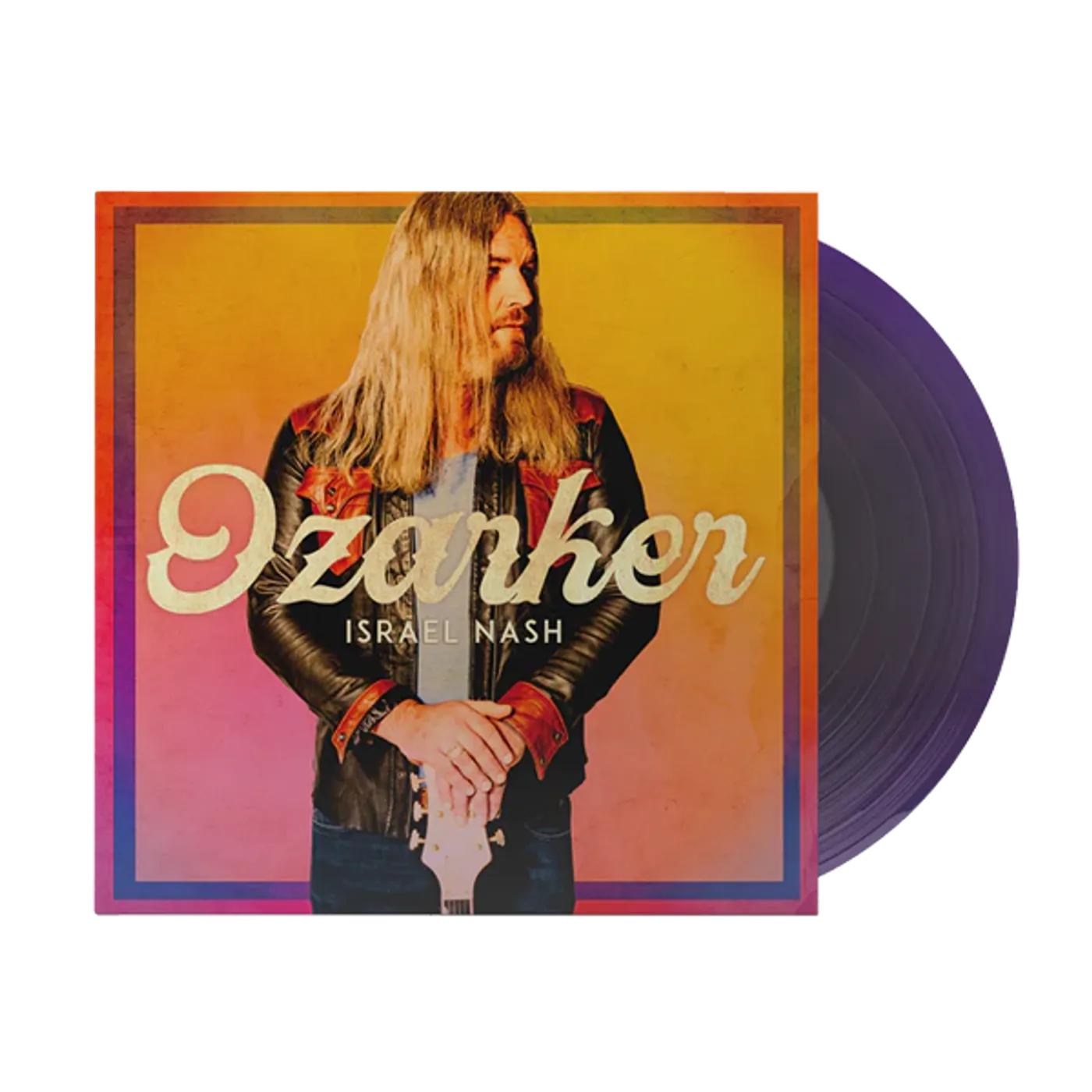 Israel Nash - Ozarker LP (Vinyl)