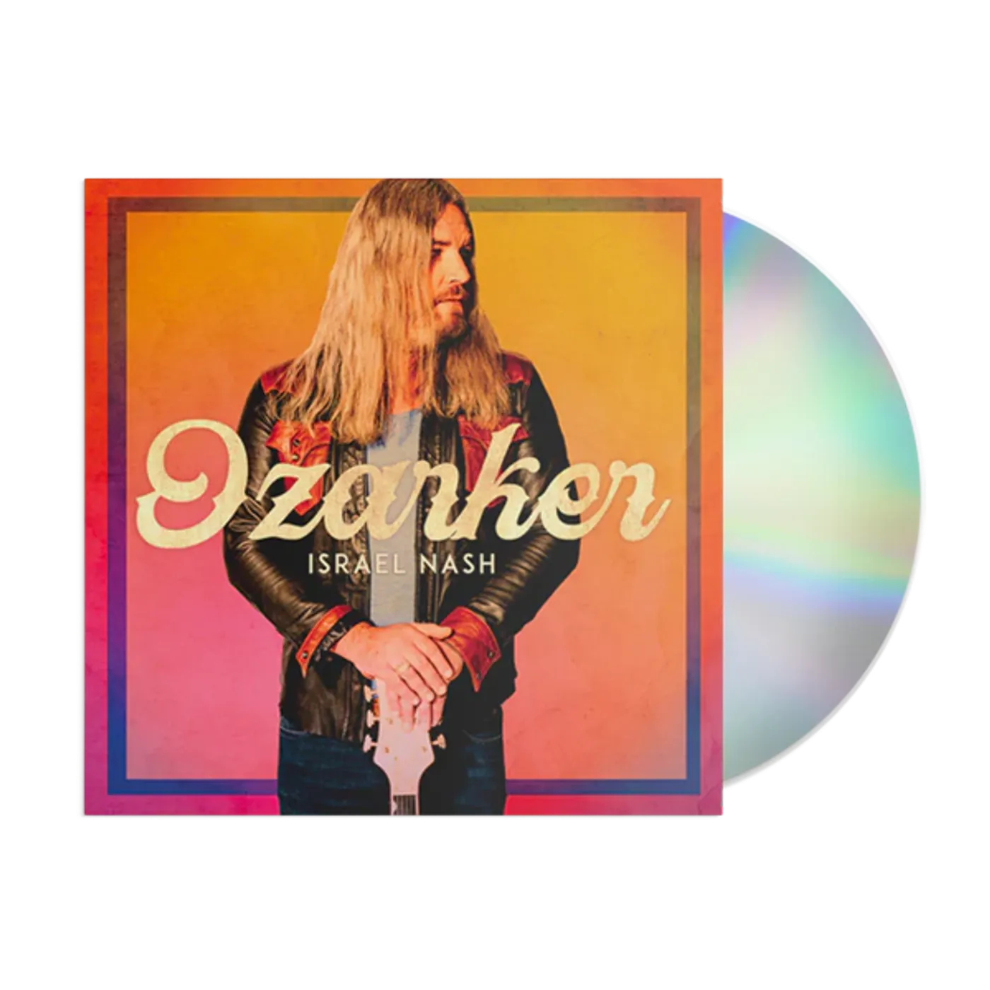 Israel Nash - Ozarker CD