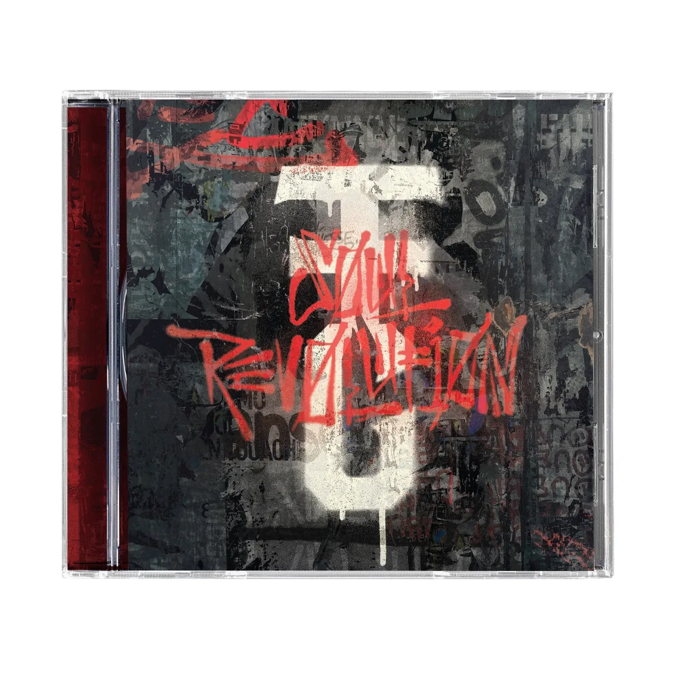 Fire From The Gods - Bnm Fire From the Gods - Soul Revolution CD