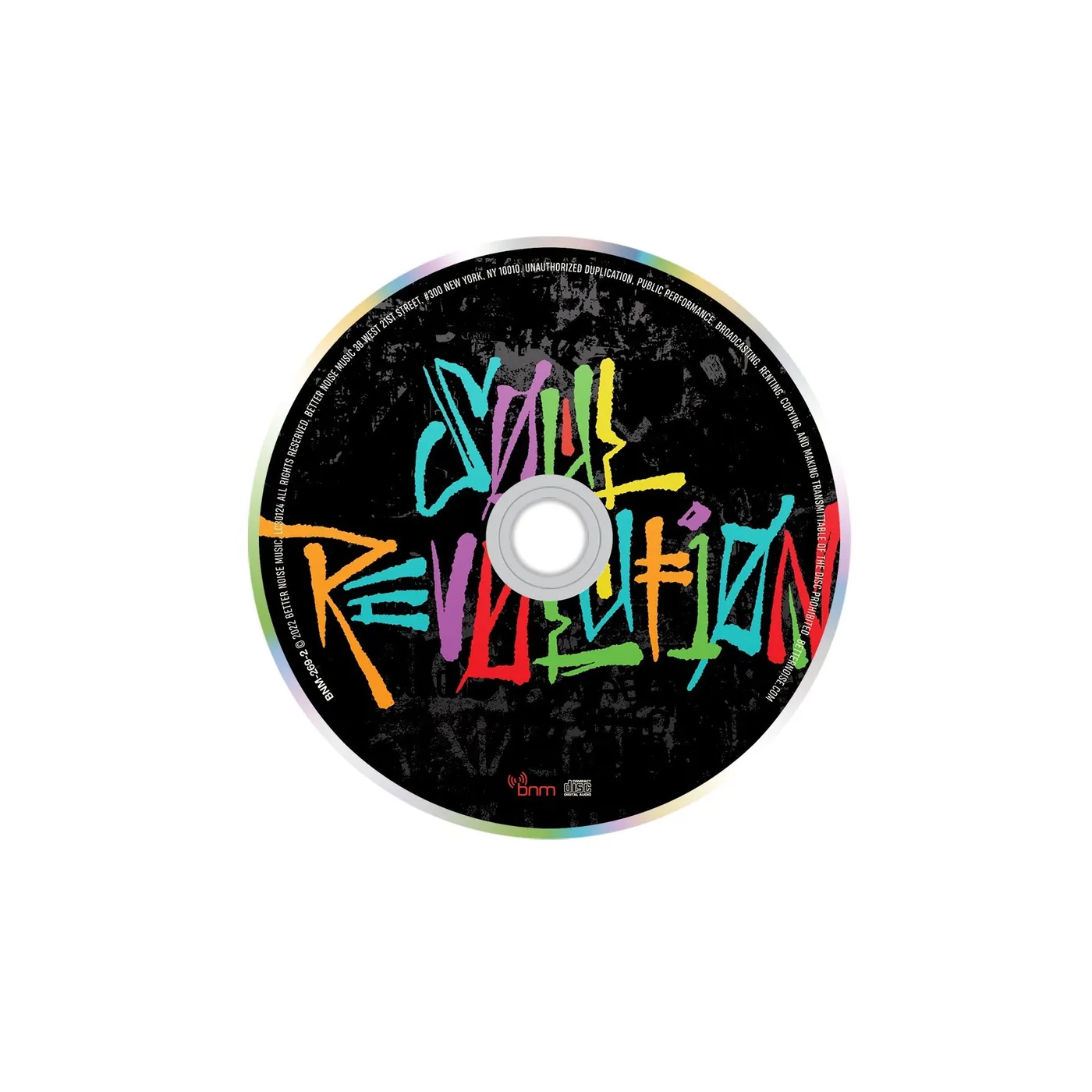 Fire From The Gods - Bnm Fire From the Gods - Soul Revolution CD