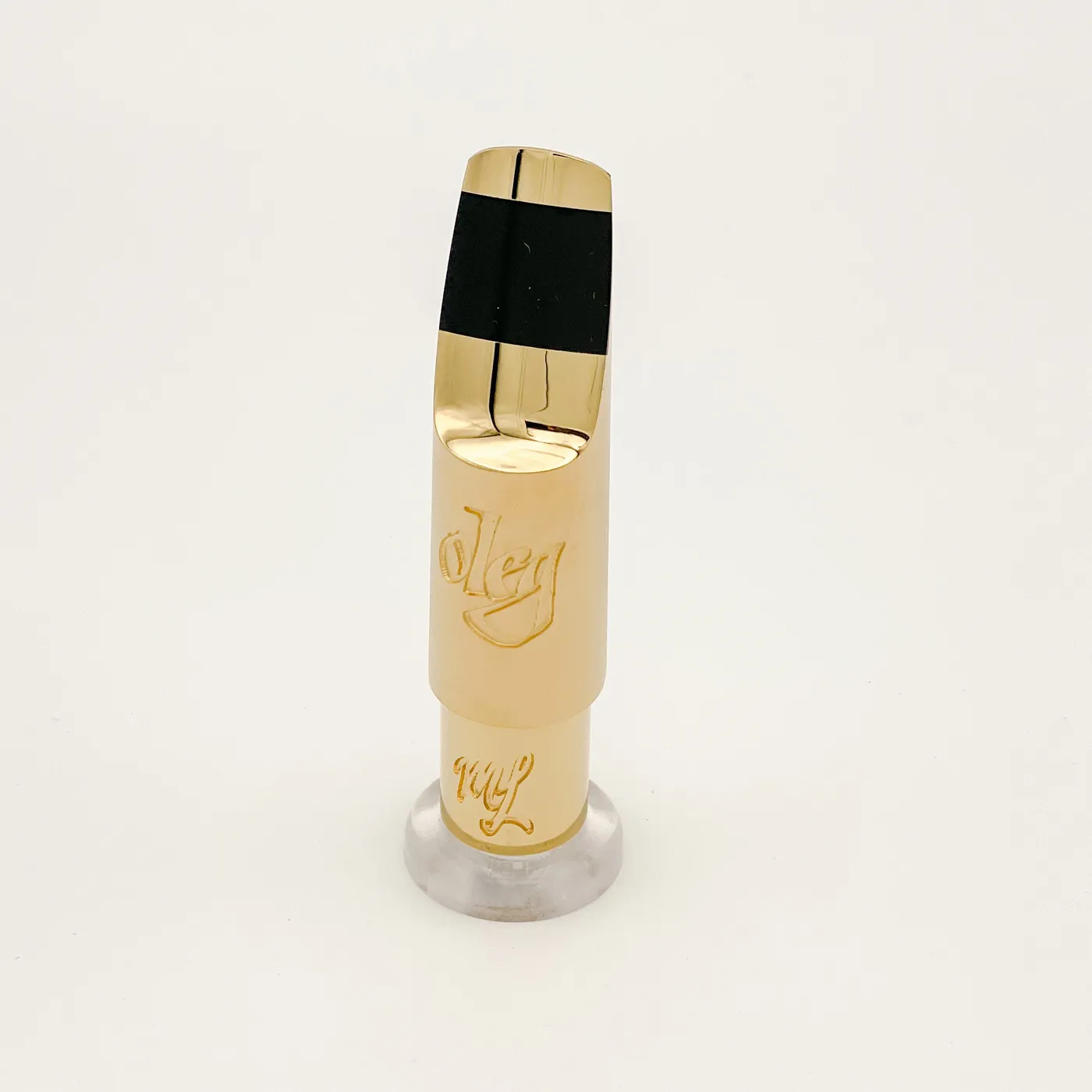 Michael Lington - Signature Alto Mouthpiece Made by Oleg - Gold #7