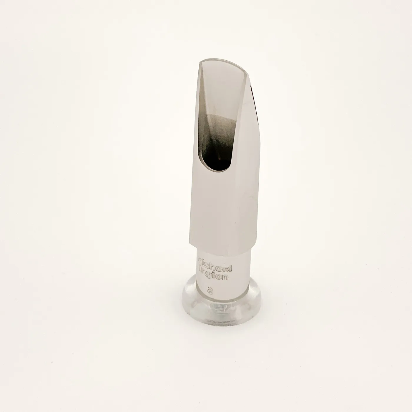 Michael Lington - Signature Alto Mouthpiece Made by Oleg - Silver #7