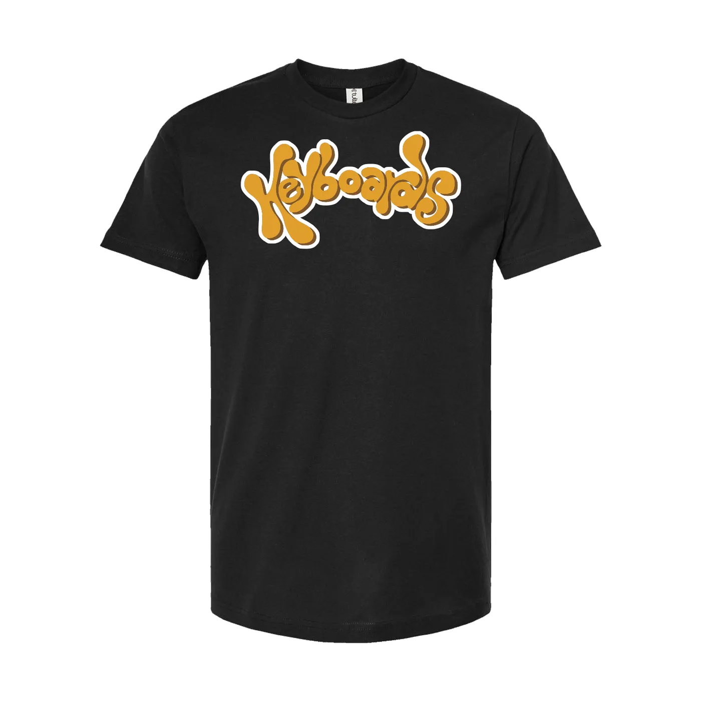 Kait Dunton - Keyboards Black Tee