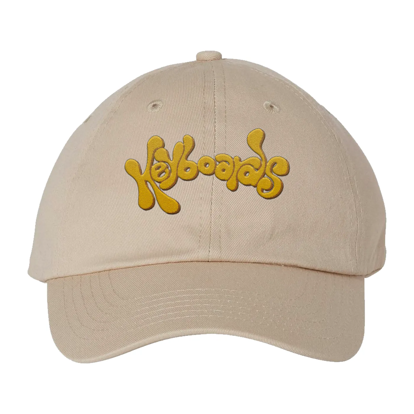 Kait Dunton - Keyboards Stone Dad Hat