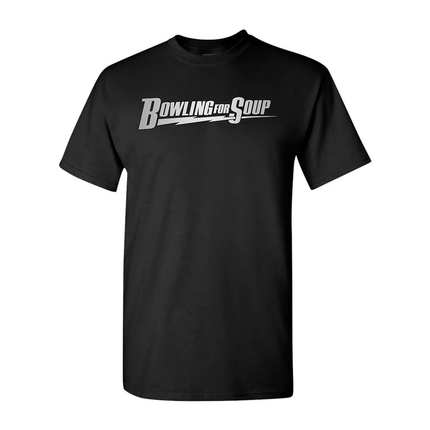 Bowling For Soup - Zenith Logo Tee