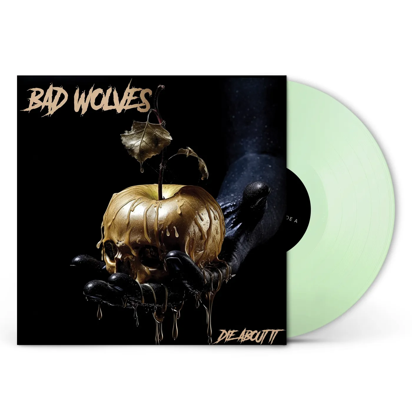 Bad Wolves - Bnm Bad Wolves - Die About It Bandwear Exclusive Clear Vinyl