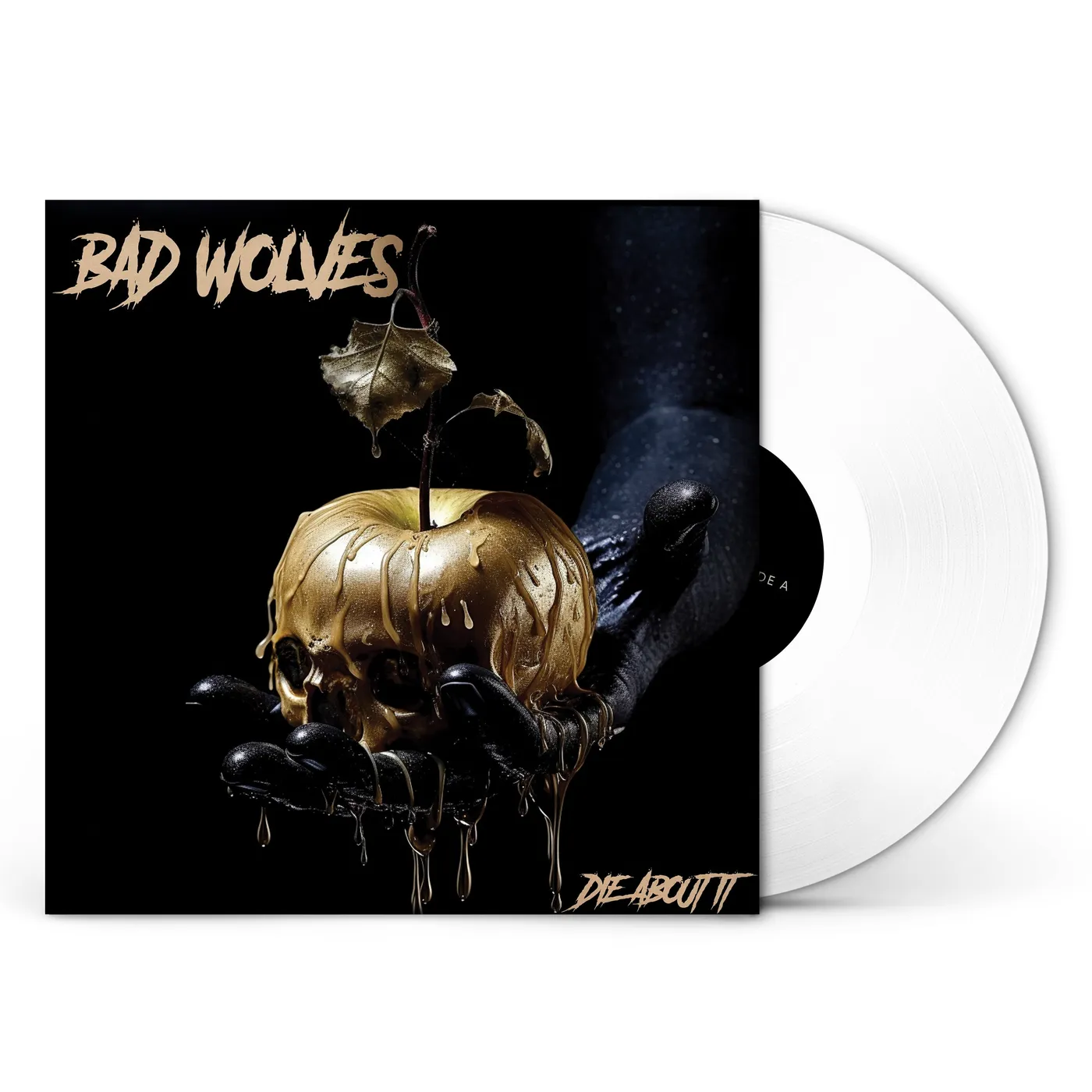 Bad Wolves - Bnm Bad Wolves - Die About It Vinyl