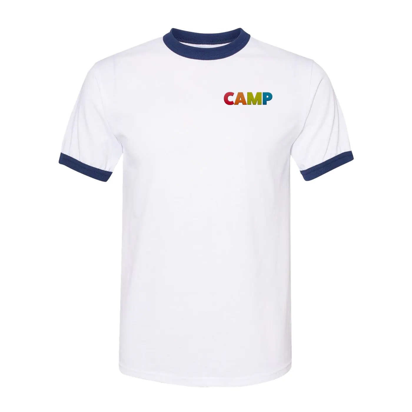 Sammy Rae - Camp Ringer Tee