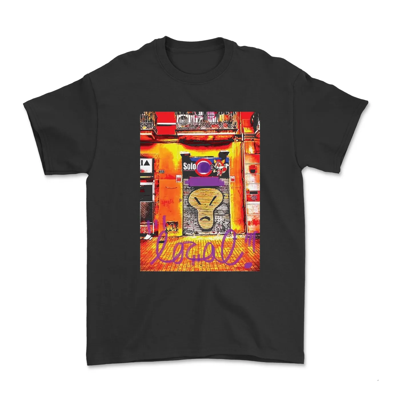 Yasiin Bey - Local Tee