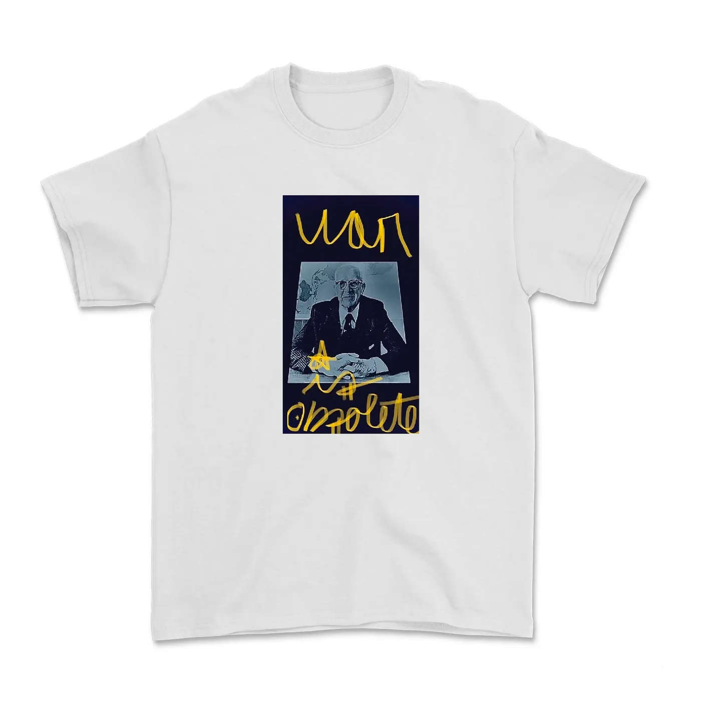 Yasiin Bey - War Is Obsolete Tee