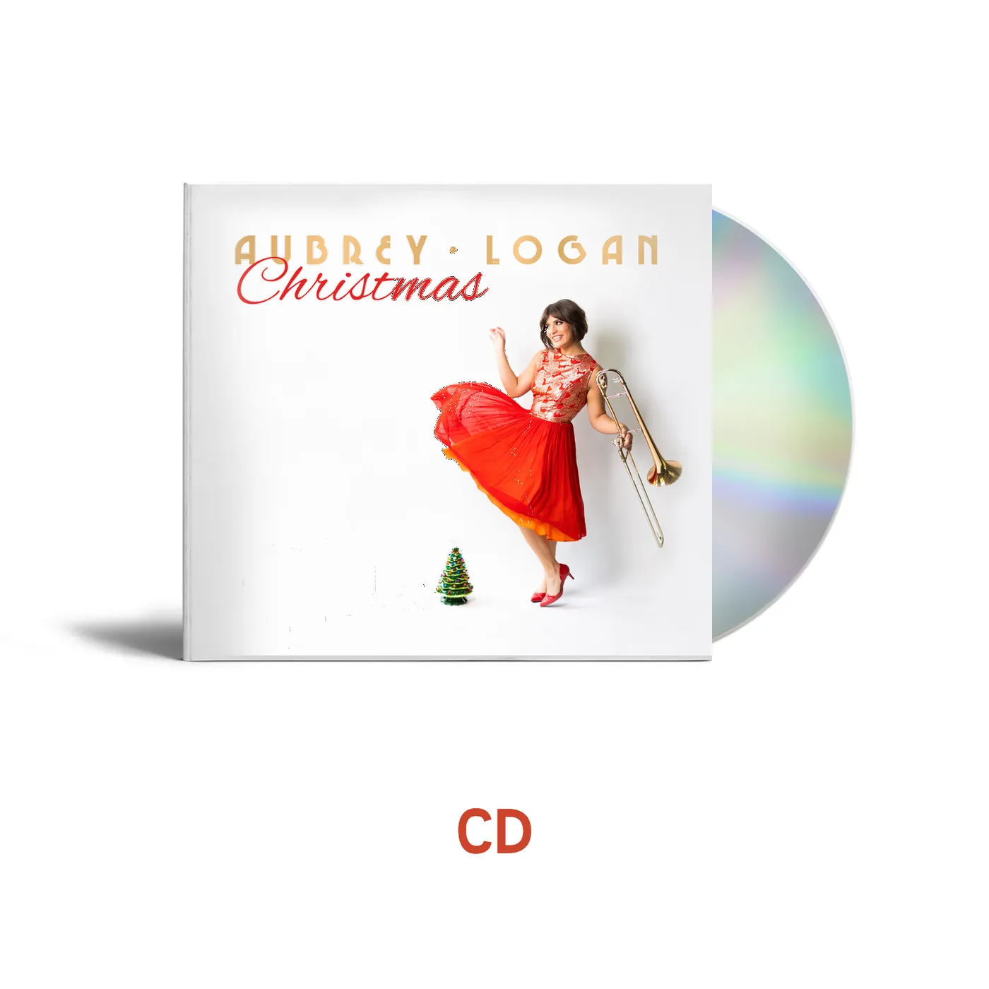 Aubrey Logan - Christmas CD