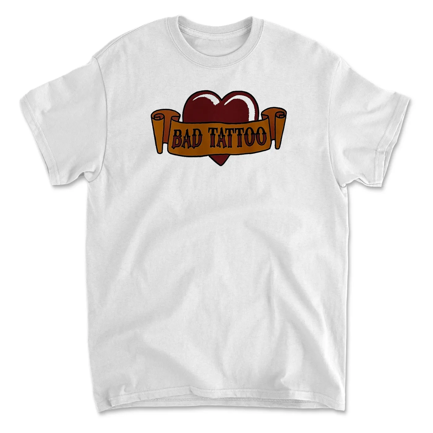 Jeff Talmadge - Bad Tattoo Tee