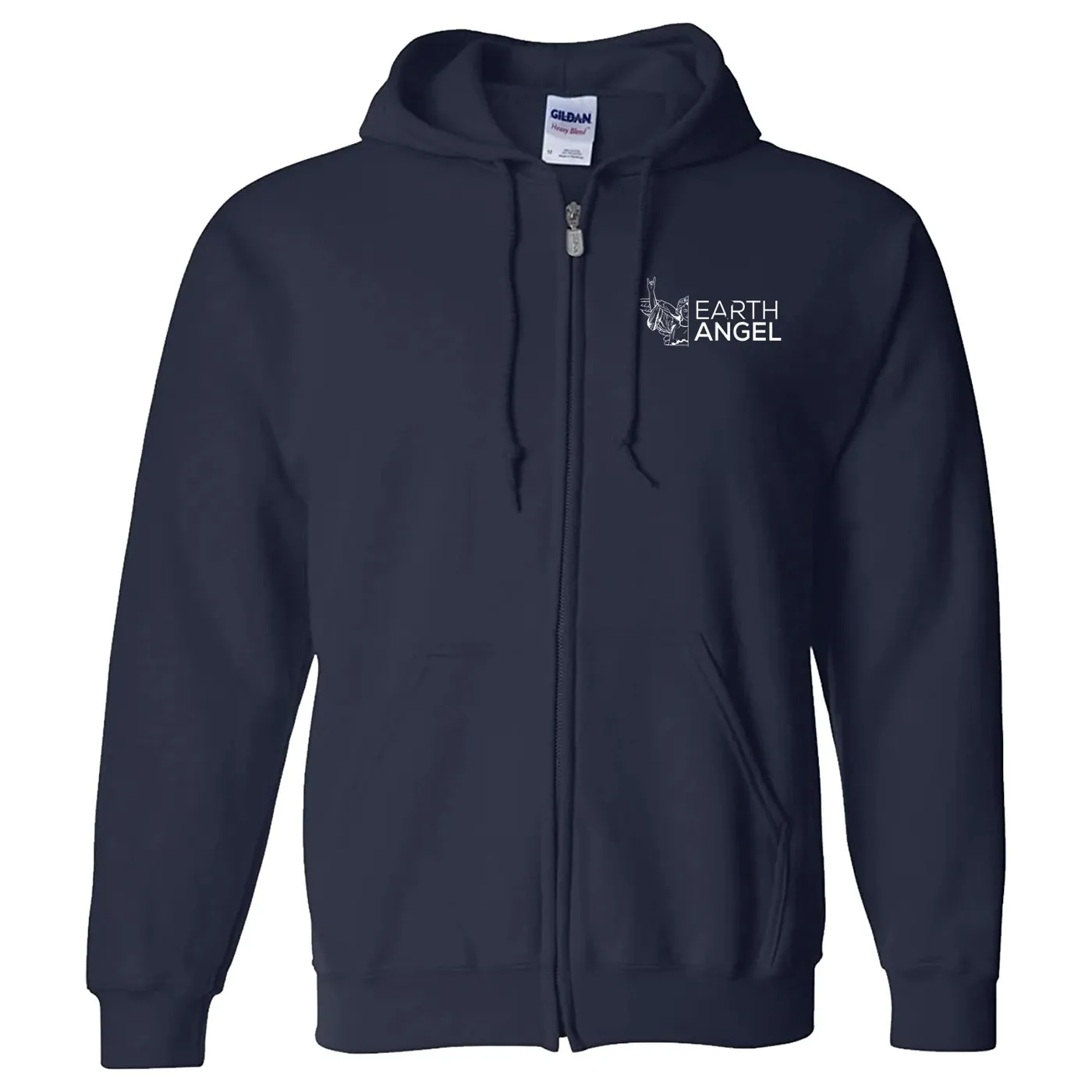Earth Angel -  Hoodie + Wings on the Water Digital Download Bundle