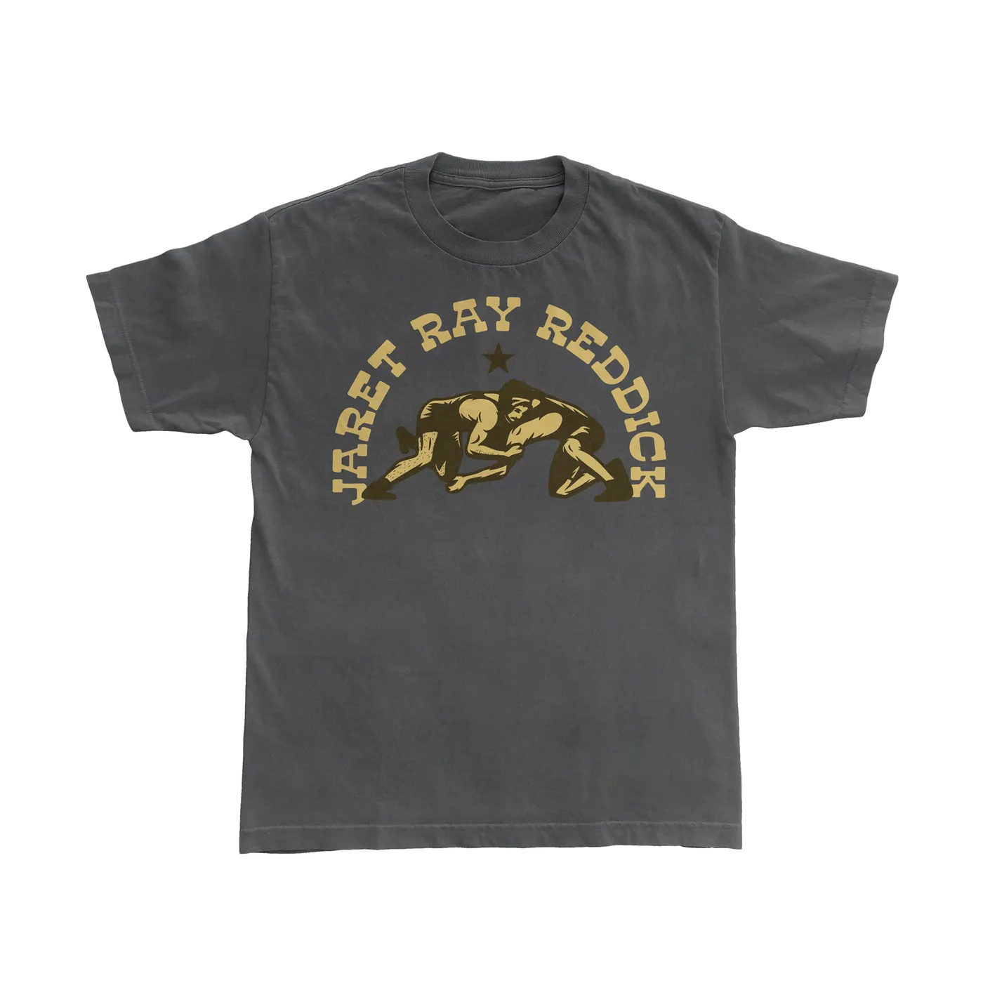 Jaret Reddick Jaret Ray Reddick - Wrastlin Tee
