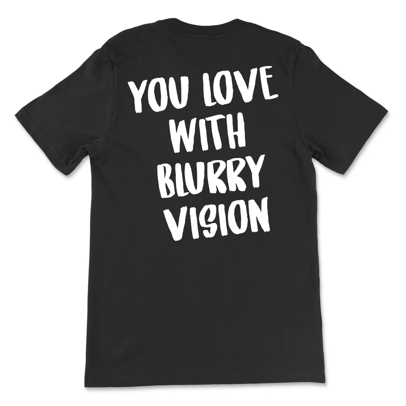 Alex Sampson - Blurry Vision Tee