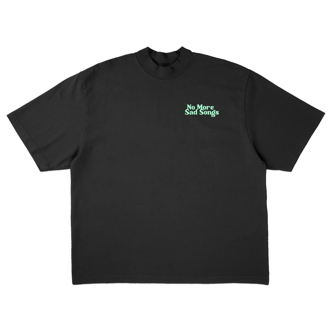 Amber Liu - No More Sad Songs Tour Tee