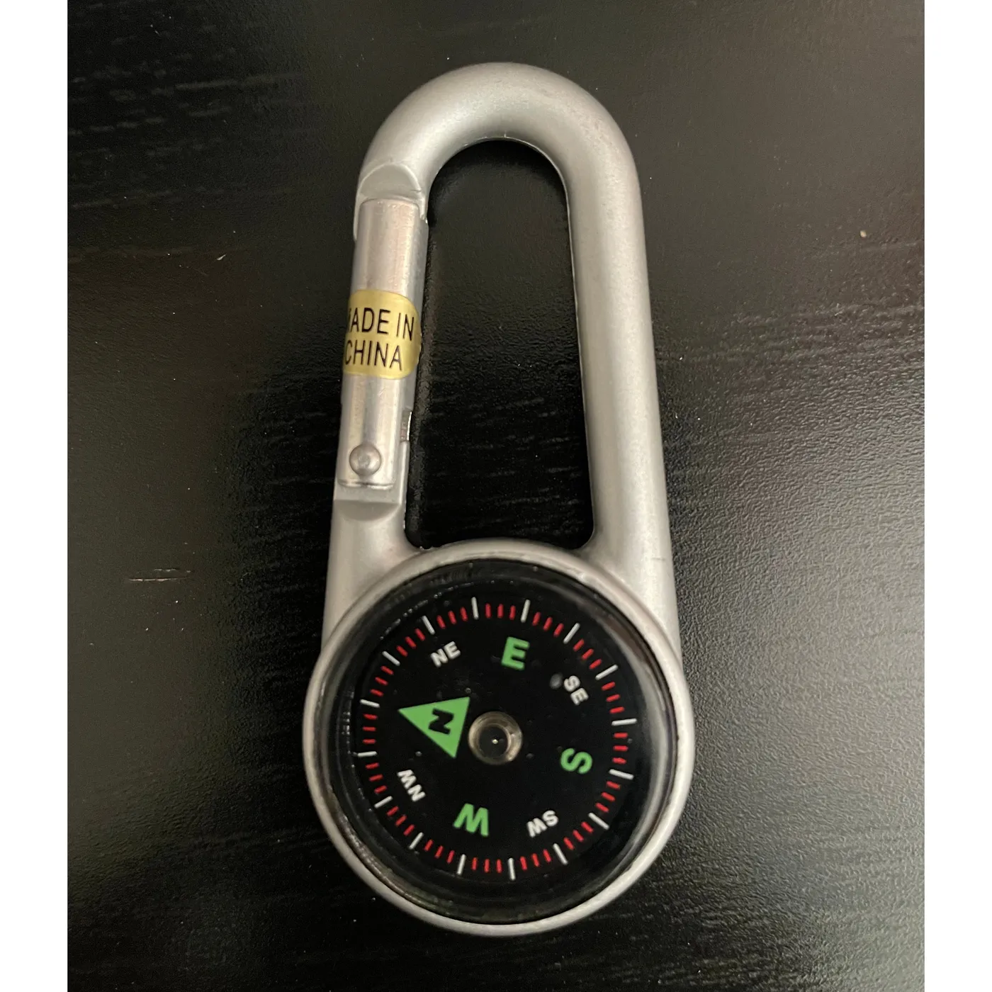 Sid & Marty Krofft Sid and Marty Archives - Land Of The Lost (2009) Compass Carabiner