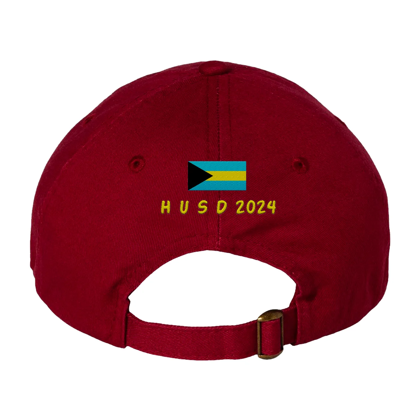 River House Artists HopeTown Songwriters Fest - Lizard Logo Hat