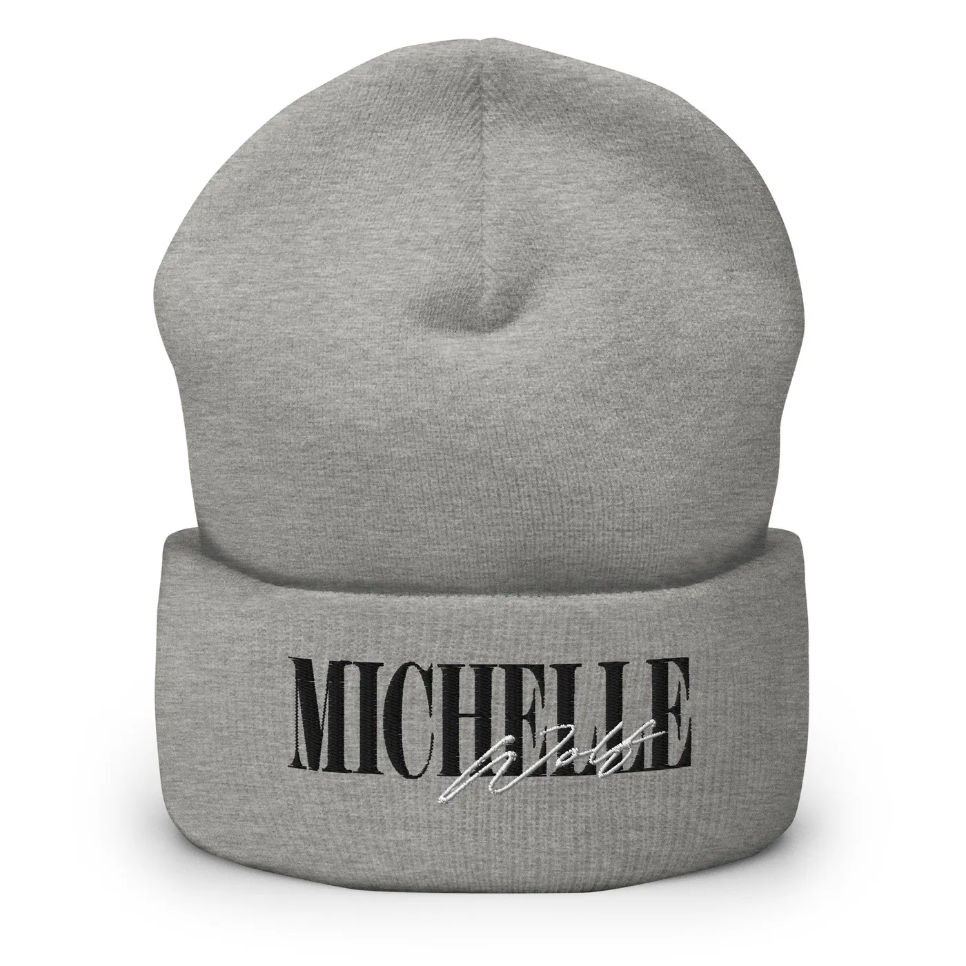 Michelle Wolf - Logo Beanie