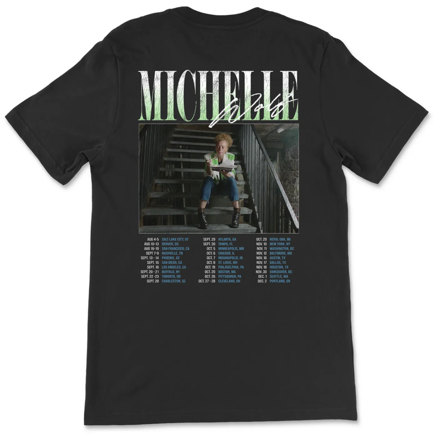 Michelle Wolf - 2023 Tour Tee