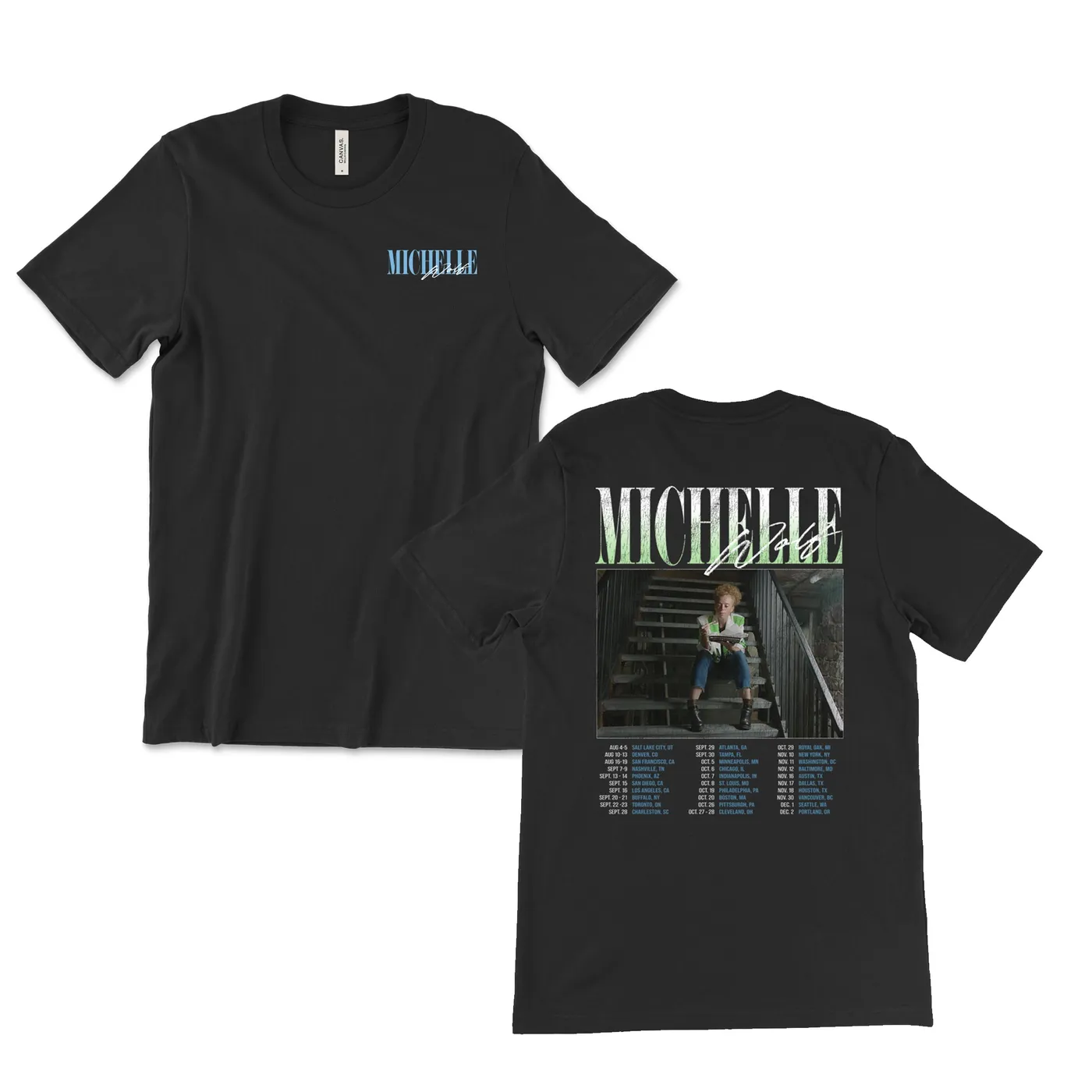 Michelle Wolf - 2023 Tour Tee