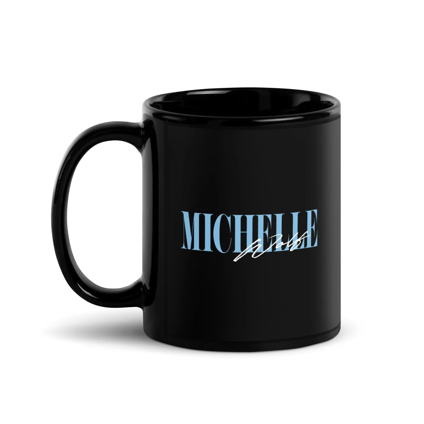 Michelle Wolf - Logo Mug