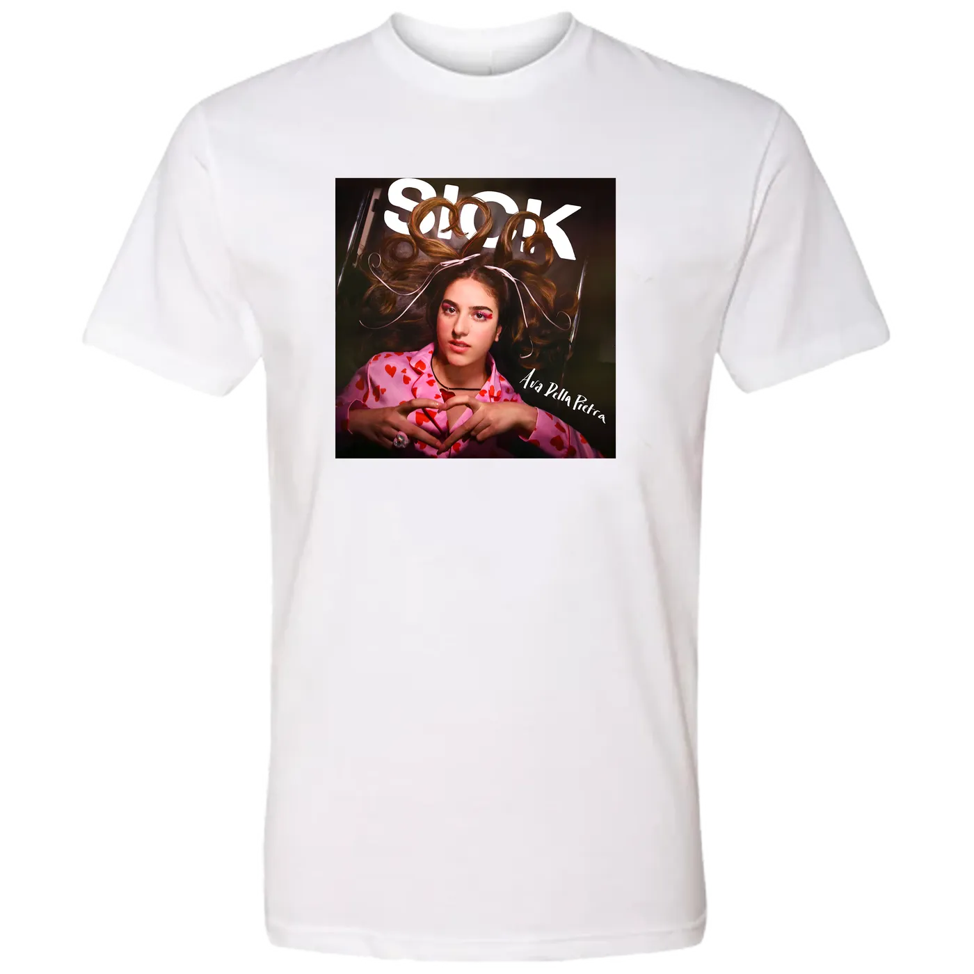 Ava Della Pietra - Sick Cover Art Tee