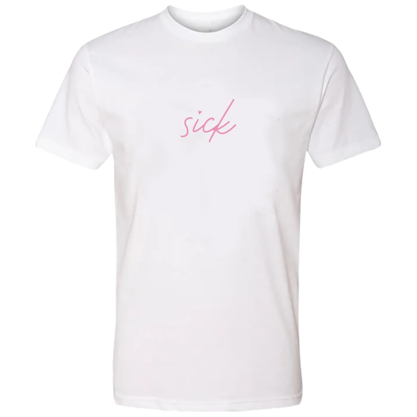 Ava Della Pietra - Sick White Tee