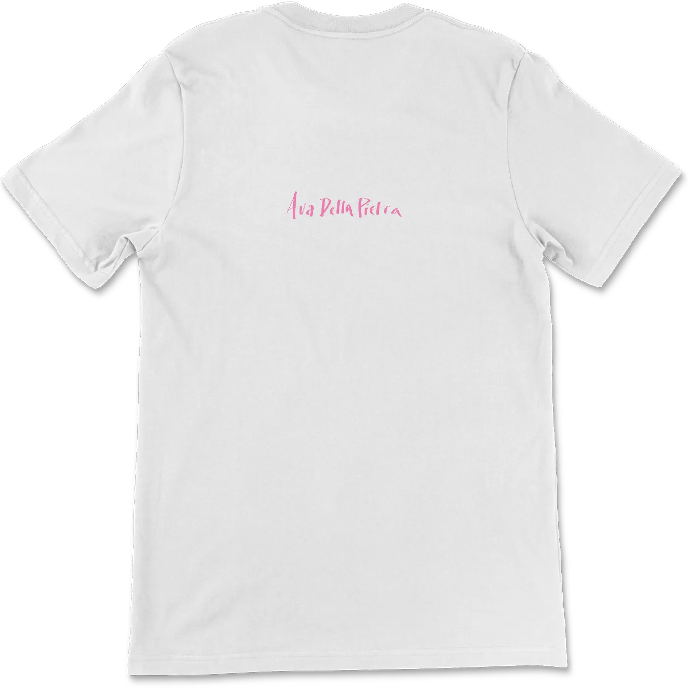 Ava Della Pietra - Sick White Tee