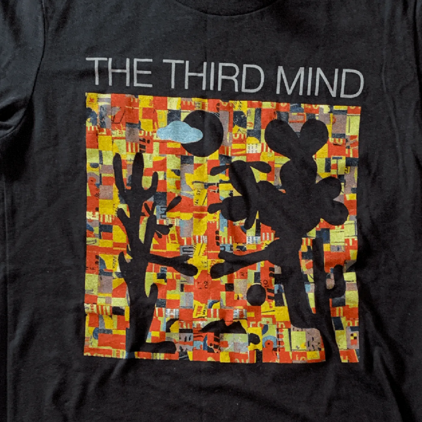 The Third Mind - Cactus Long Sleeve Tee