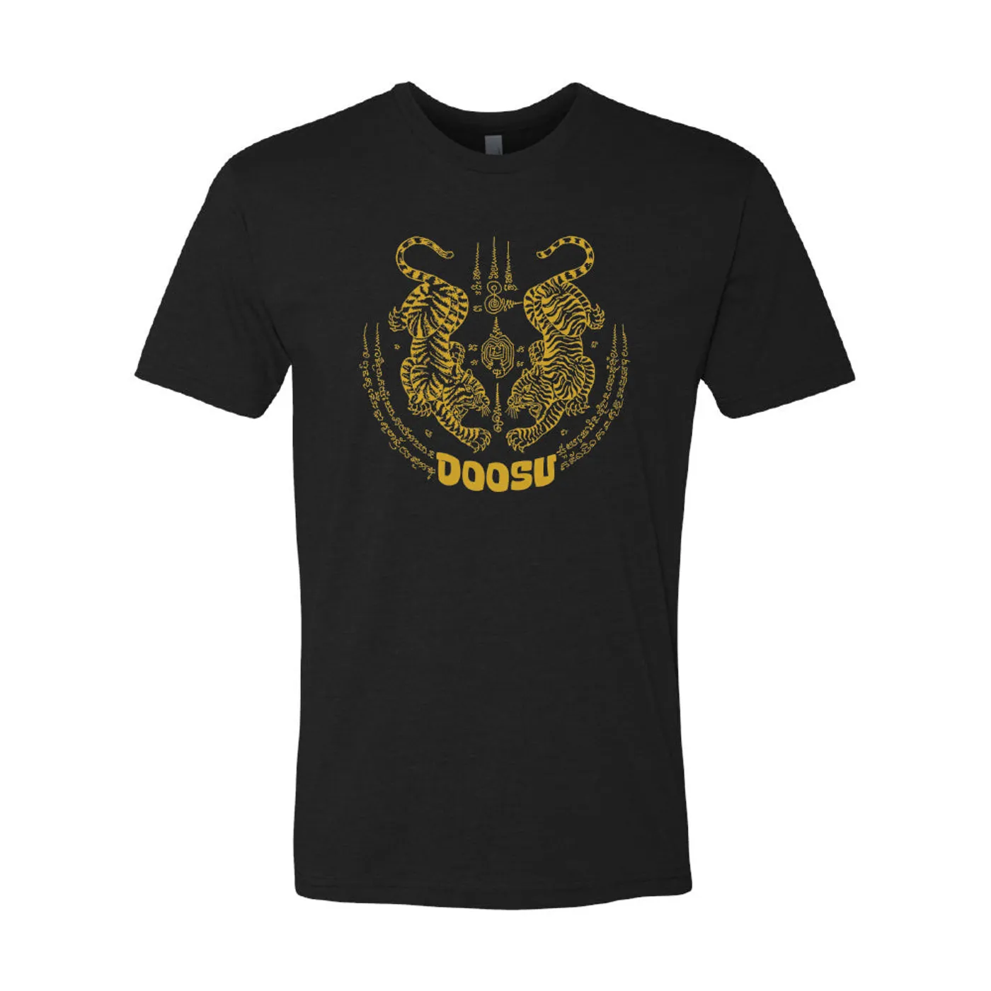 Doosu - Twin Tigers Tee