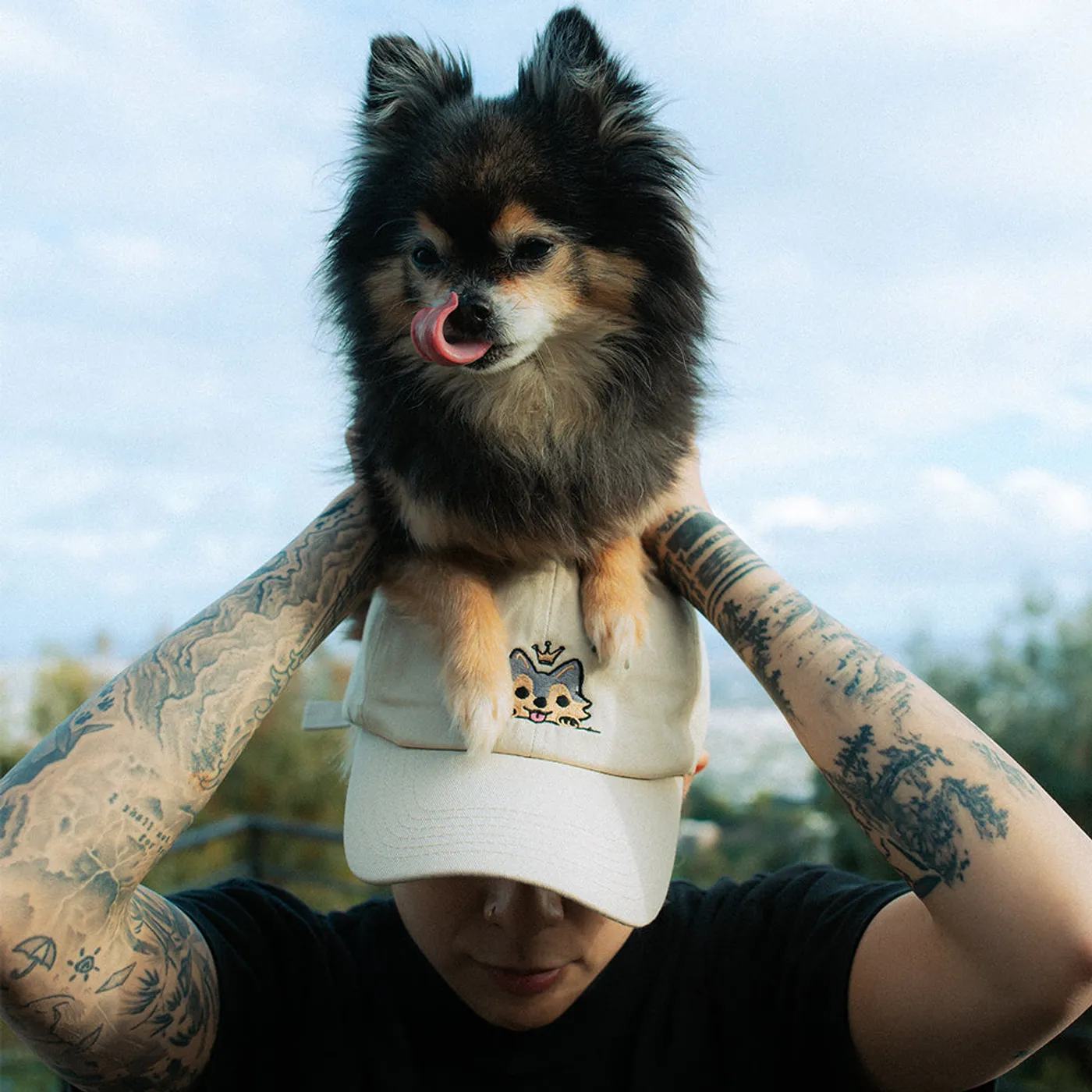 Amber Liu - Dad Cap