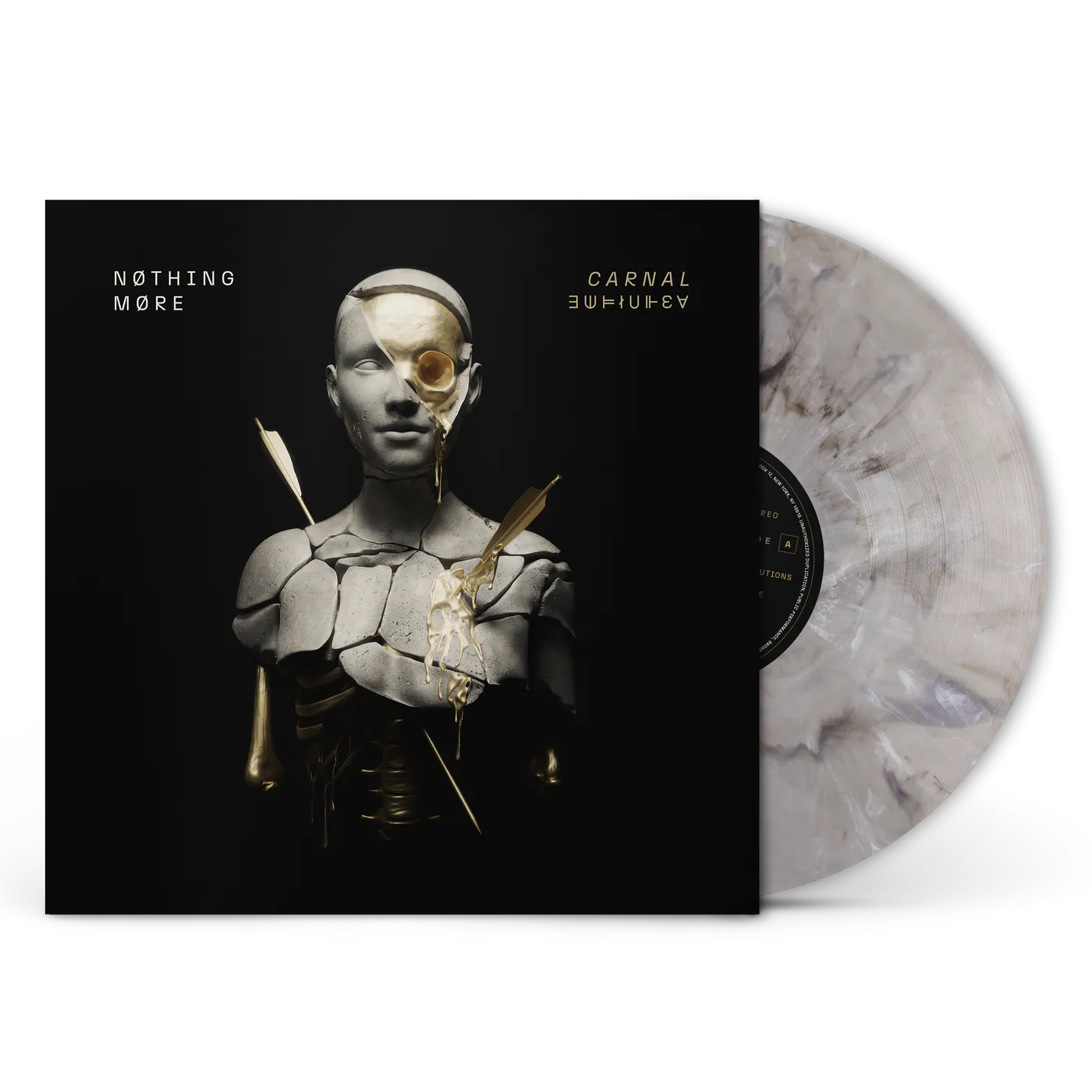 Nothing More - Bnm Nothing More - Better Noise Exclusive Carnal Vinyl