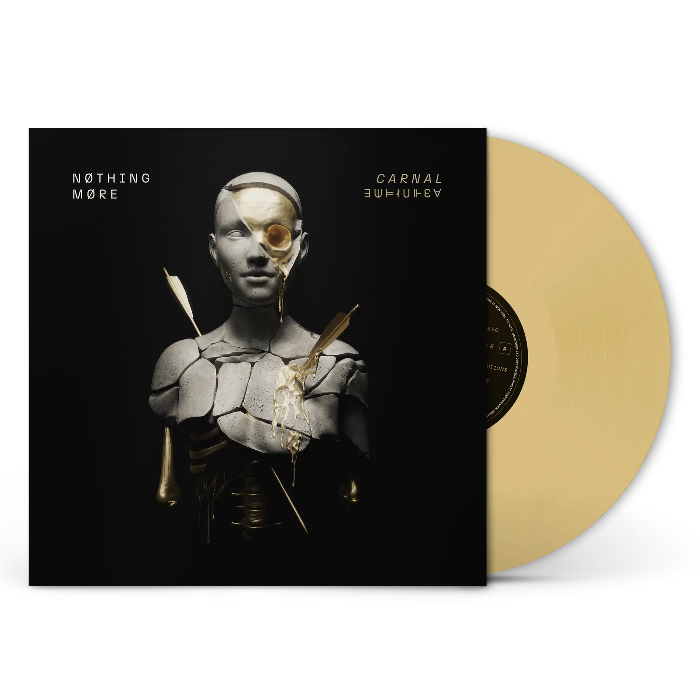 Nothing More - Bnm Nothing More - Carnal Vinyl