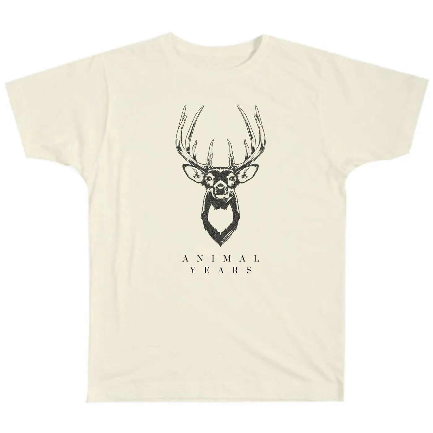 Animal Years - Deer Tee